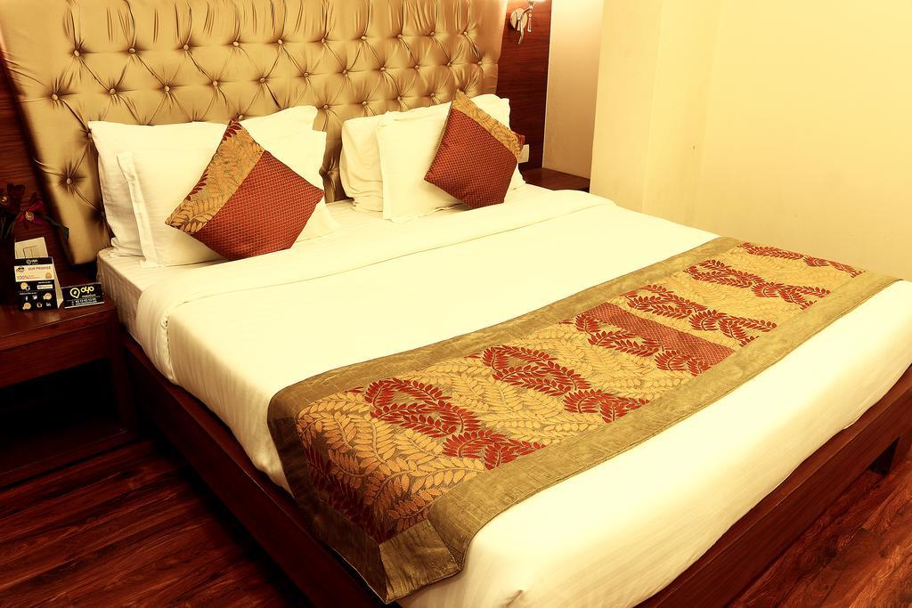Oyo 1522 Npg Hotel Kalkuta Zewnętrze zdjęcie